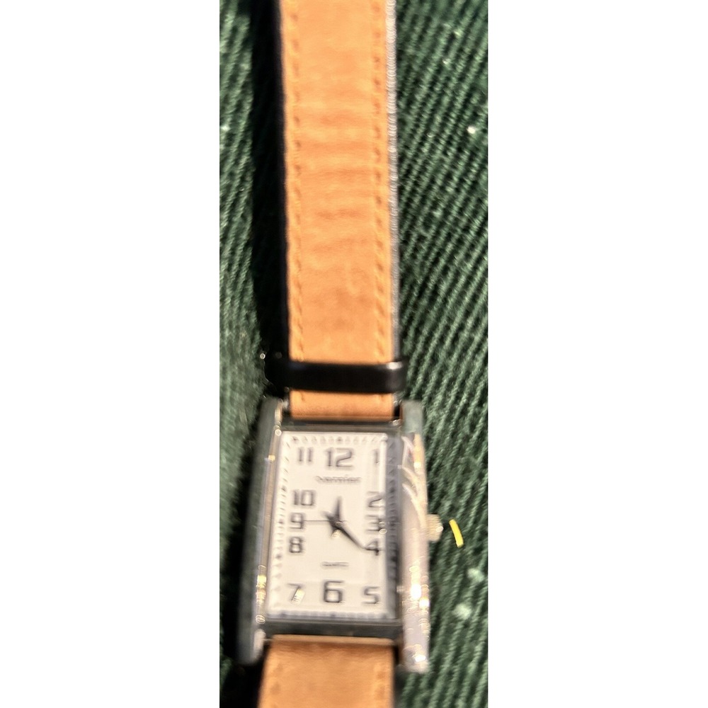Vernier Analog‎ Quartz Women's Band Watch